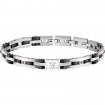 Maserati Jewels Herrenarmband JM220ASR02 Maserati Jewels Herrenarmband JM220ASR02 kaufen