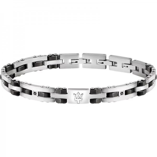 Maserati Jewels Herrenarmband JM220ASR02 Maserati Jewels Herrenarmband JM220ASR02 kaufen