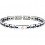 Comprare Bracciale Uomo Maserati Jewels JM220ASR08