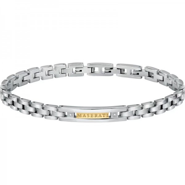 Maserati Jewels Mens Bracelet JM221ATY03 Buy Maserati Jewels Mens Bracelet JM221ATY03
