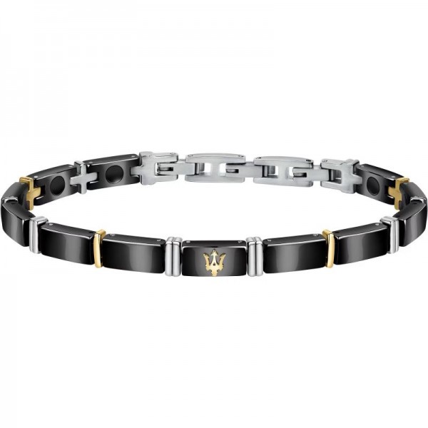 Maserati Jewels Herrenarmband JM221ATZ03 Maserati Jewels Herrenarmband JM221ATZ03 kaufen