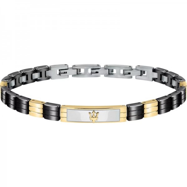 Maserati Jewels Herrenarmband JM221ATZ06 Maserati Jewels Herrenarmband JM221ATZ06 kaufen
