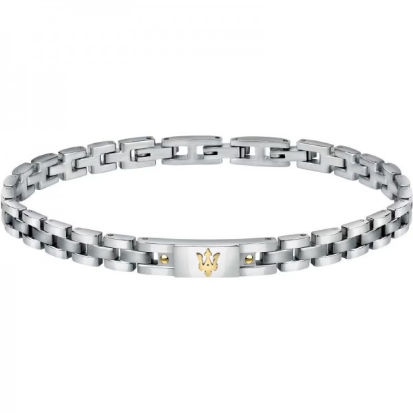 Bracciale Uomo Maserati Jewels JM420ATH05 Comprare Bracciale Uomo Maserati Jewels JM420ATH05