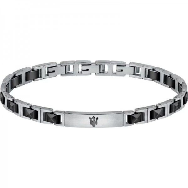 Maserati Jewels Mens Bracelet JM420ATI06 Buy Maserati Jewels Mens Bracelet JM420ATI06
