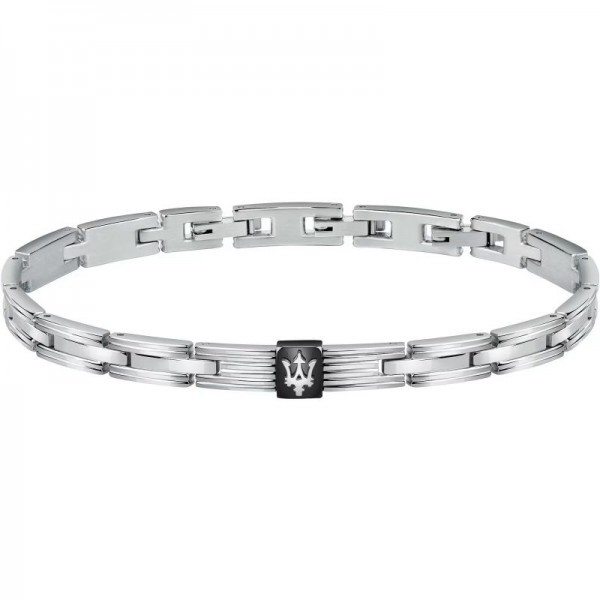 Maserati Jewels Mens Bracelet JM420ATK04 Buy Maserati Jewels Mens Bracelet JM420ATK04