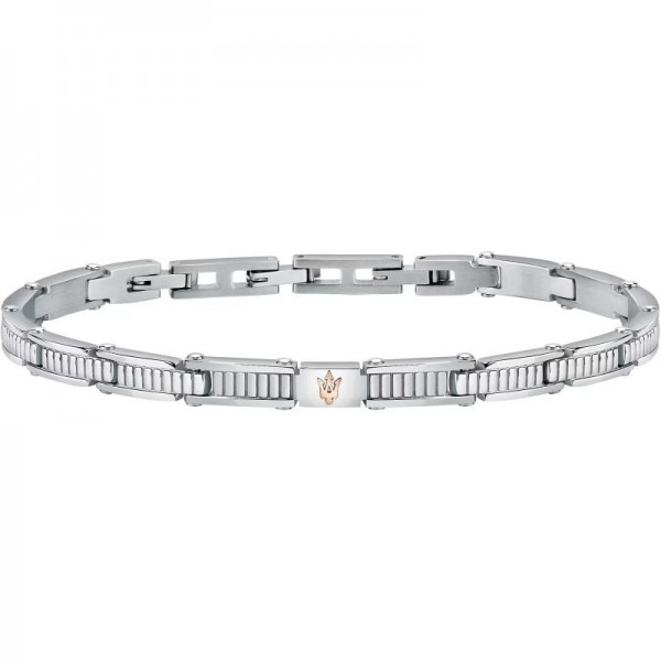 Bracciale Uomo Maserati Jewels JM421ATK18 Comprare Bracciale Uomo Maserati Jewels JM421ATK18