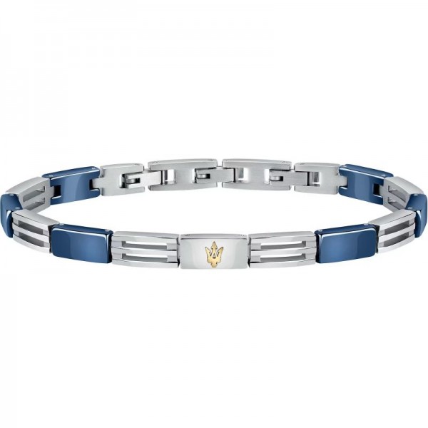 Bracciale Uomo Maserati Jewels JM421ATZ08 Comprare Bracciale Uomo Maserati Jewels JM421ATZ08