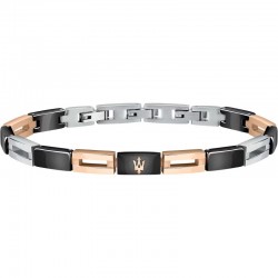 Bracciale Uomo Maserati Jewels JM421ATZ09