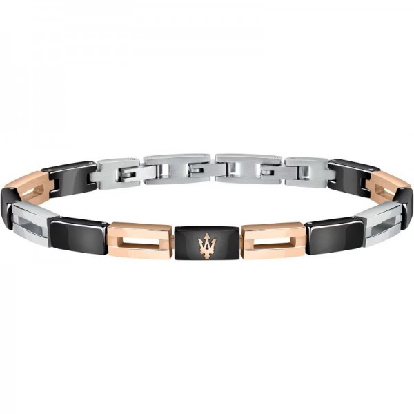Bracciale Uomo Maserati Jewels JM421ATZ09 Comprare Bracciale Uomo Maserati Jewels JM421ATZ09