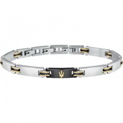 Bracciale Uomo Maserati Jewels JM421ATZ10