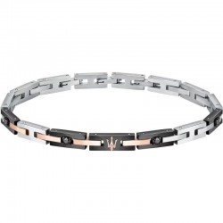 Bracciale Uomo Maserati Jewels JM422ATJ09