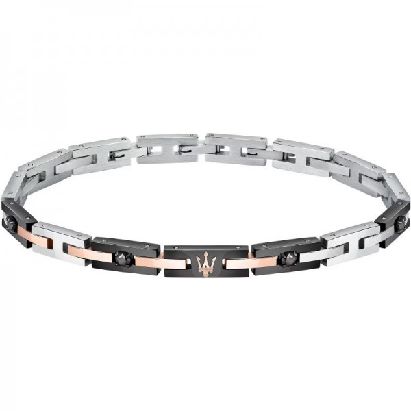 Bracciale Uomo Maserati Jewels JM422ATJ09 Comprare Bracciale Uomo Maserati Jewels JM422ATJ09