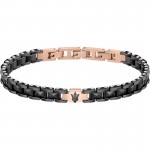 Buy Maserati Jewels Mens Bracelet JM422ATZ13