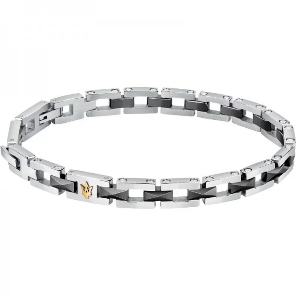Bracciale Uomo Maserati Jewels JM422ATZ16 Comprare Bracciale Uomo Maserati Jewels JM422ATZ16
