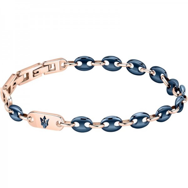 Maserati Jewels Mens Bracelet JM422ATZ17 Buy Maserati Jewels Mens Bracelet JM422ATZ17