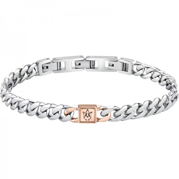 Maserati Jewels Mens Bracelet JM422AVD08 Buy Maserati Jewels Mens Bracelet JM422AVD08