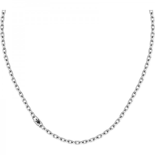 Collana Uomo Maserati Jewels JM422AVD13 Comprare Collana Uomo Maserati Jewels JM422AVD13