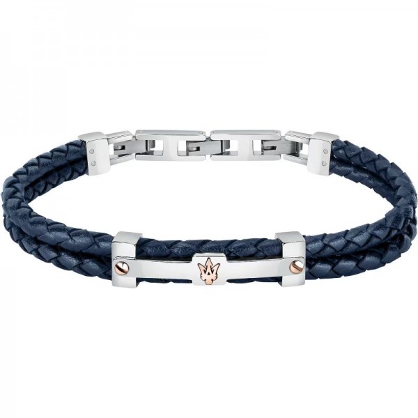 Maserati Jewels Mens Bracelet JM422AVE10 Buy Maserati Jewels Mens Bracelet JM422AVE10