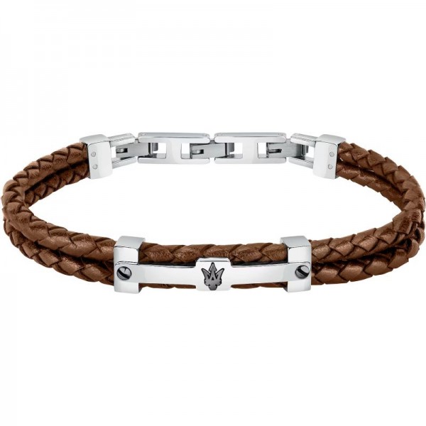 Maserati Jewels Mens Bracelet JM422AVE12 Buy Maserati Jewels Mens Bracelet JM422AVE12