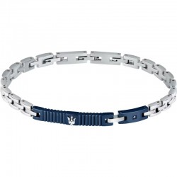 Image du Bracelet homme Maserati Diamonds JM423ATY17