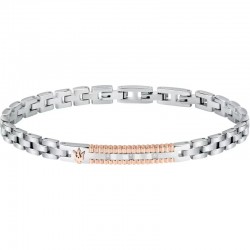 Image du Bracelet homme Maserati Diamonds JM423ATY18