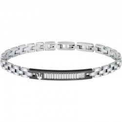 Image du Bracelet homme Maserati Diamonds JM423ATY20