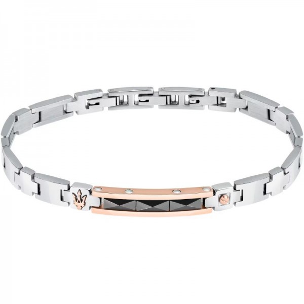Immagine del Bracciale Maserati Ceramic uomo JM423ATZ32