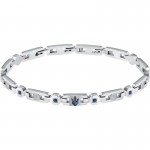 Immagine del Bracciale Maserati Iconic uomo JM423AVD15