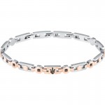 Immagine del Bracciale Maserati Iconic uomo JM423AVD16