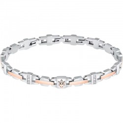 Immagine del Bracciale Maserati Iconic uomo JM423AVD18