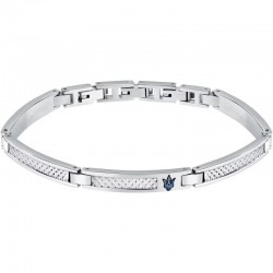 Immagine del Bracciale Maserati Uomo Iconic JM423AVD21