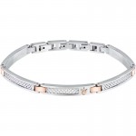 Immagine del Bracciale Maserati Uomo Iconic JM423AVD23
