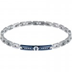 Immagine del Bracciale Maserati Iconic uomo JM423AVD27