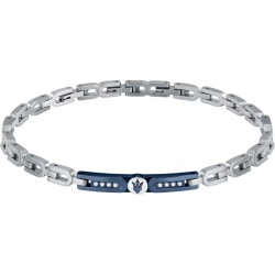 Immagine del Bracciale Maserati Iconic uomo JM423AVD27