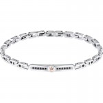 Immagine del Bracciale Maserati Iconic uomo JM423AVD28