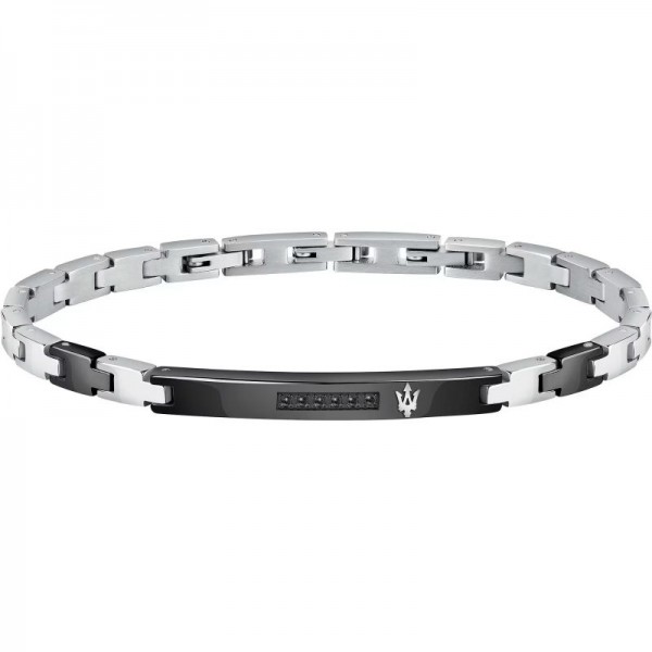 Buy Maserati Jewels Mens Bracelet JM521ATY10