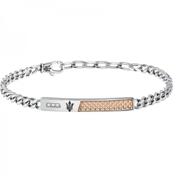 Maserati Jewels Herrenarmband JM521ATY14 kaufen