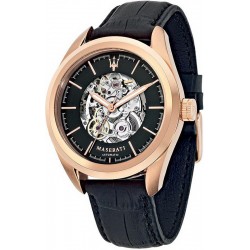 Orologio Uomo Maserati Traguardo Automatico R8821112001