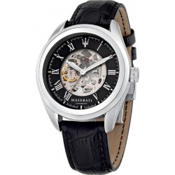 Comprare Orologio Uomo Maserati Traguardo Automatico R8821112004