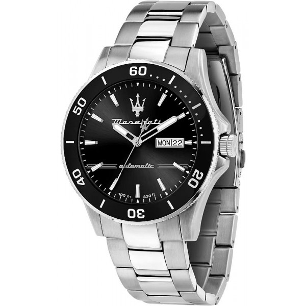 Immagine dell'Orologio uomo Maserati Competizione Automatico R8823100002