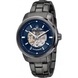 Comprare Orologio Uomo Maserati Successo Automatico R8823121001