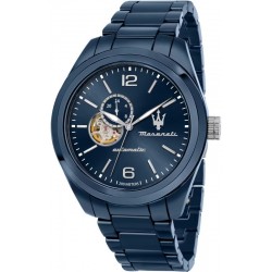 Comprare Orologio Uomo Maserati Traguardo Ceramic Automatico R8823150002