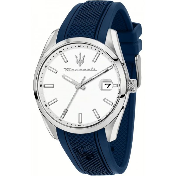 Bild der Maserati Attrazione Herrenuhr R8851151007