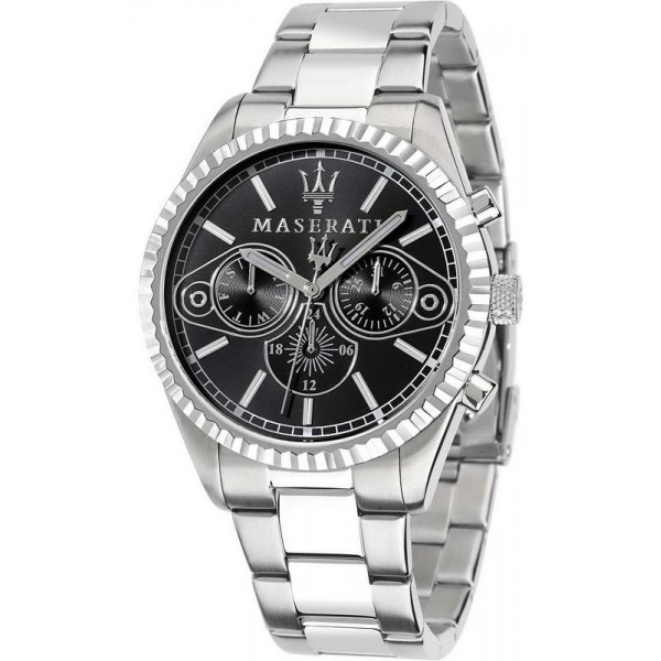 Comprare Orologio Uomo Maserati Competizione Multifunzione Quartz R8853100010