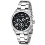 Comprare Orologio Uomo Maserati Competizione R8853100012 Multifunzione Quartz