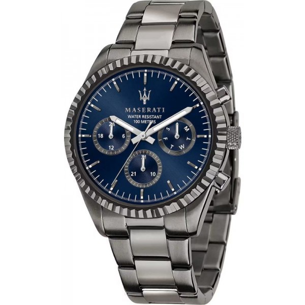 Orologio uomo Maserati Competizione Multifunzione R8853100019 Comprare Orologio uomo Maserati Competizione Multifunzione R8853100019