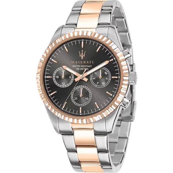 Orologio uomo Maserati Competizione Multifunzione R8853100020 Comprare Orologio uomo Maserati Competizione Multifunzione R8853100020