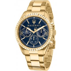 Orologio Uomo Maserati Competizione Multifunzione R8853100026