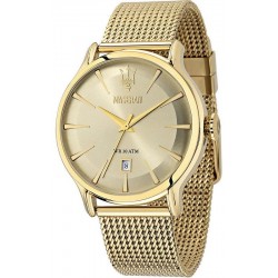 Orologio Uomo Maserati Epoca R8853118003 Quartz