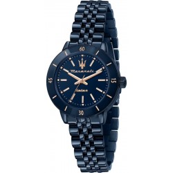 Comprar Reloj Mujer Maserati Successo Solar Blue R8853149501